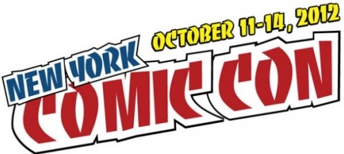 New York Comic Con 2012 NYCC Logo
