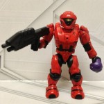 Mega Bloks Recon Spartan Figure from Halo Mega Bloks 97016