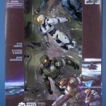 McFarlane Halo Legends Spartans 3-Pack Confirmed for Release!