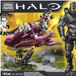 Halo Mega Bloks 2013 Covenant Spectre Ambush Details