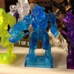 CODE NUMBER LIST: Halo Mega Bloks Series 6 Mystery Packs Blind Bags