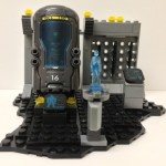 2013 Halo 4 Mega Bloks UNSC Cryo Bay Review 97088