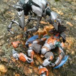 Halo 4 Crawler Series 1 Extended Figure Review