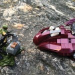 Halo Mega Bloks Covenant Spectre Ambush Review 97110