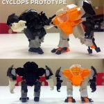 Halo Wars Mega Bloks UNSC Cyclops Coming in 2013!