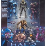 McFarlane Toys Halo 3 Campaign Co-Op 4-Pack Released!