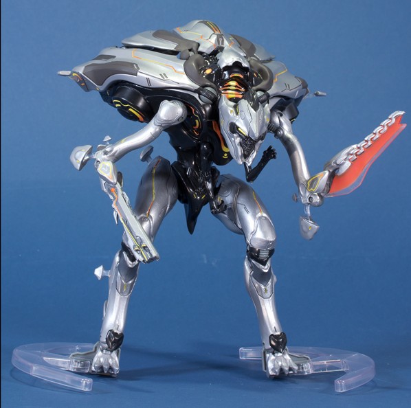 Halo 4 Promethean Knight Figure with Scattershot and Energy Blade