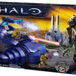 Halo Mega Bloks Covenant Wraith 97014 for Half-Price!