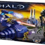 Halo Mega Bloks Covenant Wraith 97014 for Half-Price!