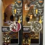 Halo Mega Bloks 2013 Drop Pods ODST Recon & Elite General Released!