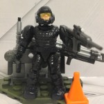 Halo 4 Mega Bloks UNSC Ammo Pack I Review 97037