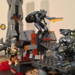 Halo 4 Mega Bloks 2013 Cauldron Clash Set Review 97118