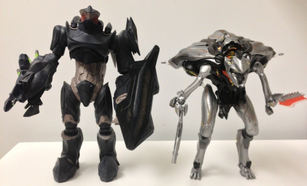 4 knight toys