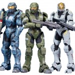 McFarlane Halo Legends The Package 3 Pack Released!