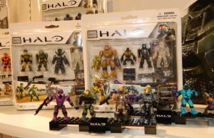 2013 Halo Mega Bloks Combat Units 87082 and 97085