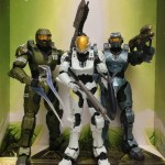 McFarlane Halo Legends The Package 3-Pack Review