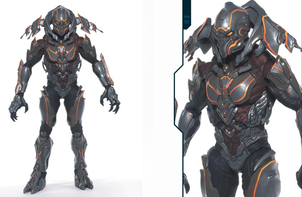 halo didact figure