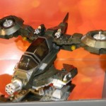 Halo Mega Bloks Summer 2013 Set: UNSC Hornet Remake!