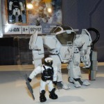 Halo Mega Bloks Arctic Cyclops and Stealth Cyclops Prototype Photos!