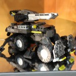 Halo Mega Bloks UNSC Cobra Halo Wars Set Announced at Toy Fair 2013