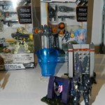 Summer 2013 Halo Mega Bloks Storm Elite and Watcher Weapons Packs!