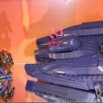 Toy Fair 2013: Halo Mega Bloks Covenant Vampire from Halo Wars!