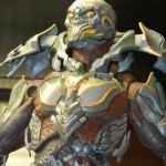 Halo 4 Didact McFarlane Deluxe Figure Debuts at Toy Fair 2013!