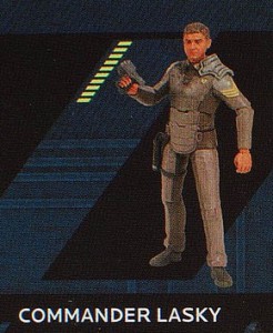 Halo 4 Series 2 Commander Thomas Lasky Figure McFarlane Toys Prototype