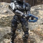 Halo 4 Play Arts Kai Master Chief Figure Review (Square-Enix)