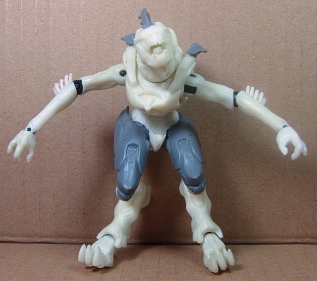 Halo 4 Jackal Storm Series 2 McFarlane Toys Action Figure Prototype