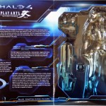 Halo 4 Play Arts Kai Sarah Palmer & Spartan Soldier Released!