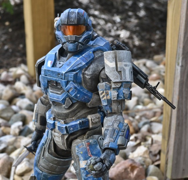 Carter ThreeA Toys Halo Sixth-Scale Figure