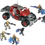 Halo Mega Bloks Red Spade 97158 Exclusive Set Revealed