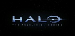 Halo The Television Series Logo