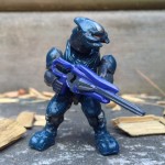 Halo Mega Bloks Covenant Weapons Pack 97076 Review w/ Storm Elite