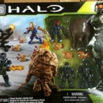 Halo Mega Bloks Flood Hunters Battle Unit 97160 Revealed!