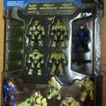 Halo Mega Bloks Last Man Standing Zombie Pack 97199 Revealed!