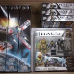 Halo Mega Bloks Summer 2013 Sets Released in the United States!