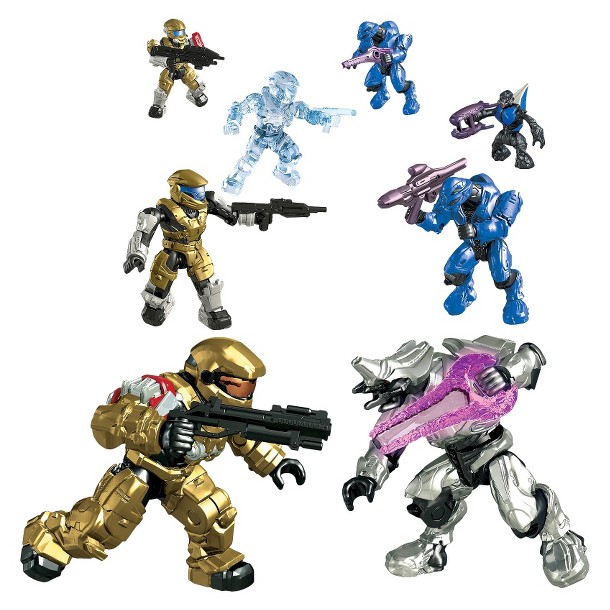 target halo toys