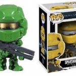 Halo 2013 SDCC Exclusives Funko POP Vinyls Announced!