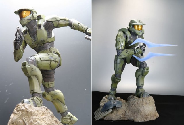 Kotobukiya Halo 3 Master Chief ArtFX Statues