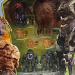 Halo Mega Bloks Flood Hunters 97160 Set Released!