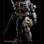 ThreeA Toys Halo Reach Emile 1/6th Scale Figure Up for Order!