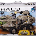 Halo Mega Bloks UNSC Mammoth 97174 Officially Revealed!