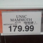 Mega Bloks Halo Signature Series UNSC Mammoth Price Confirmed
