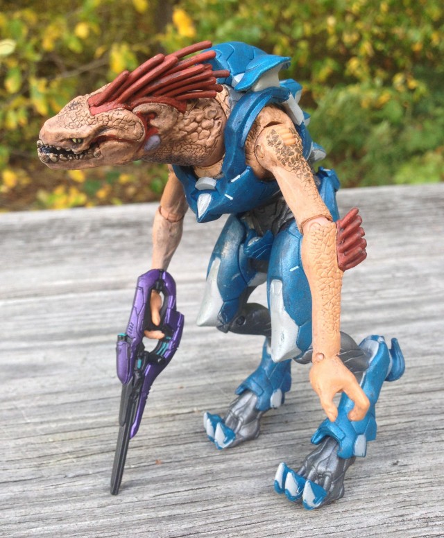 Halo 4 Wave 2 Storm Jackal Awkward Articulation