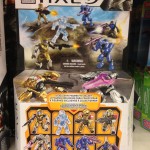 Halo Mega Bloks Collector’s Edition Pack 97205 In Stores Now!