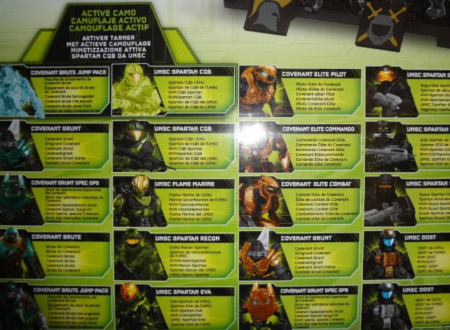97233 Halo Mega Bloks Ultimate Combat Pack Figures Included