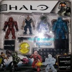 Halo Mega Bloks 2014 Sets Revealed & Photos! New Cyclops & Ghost!