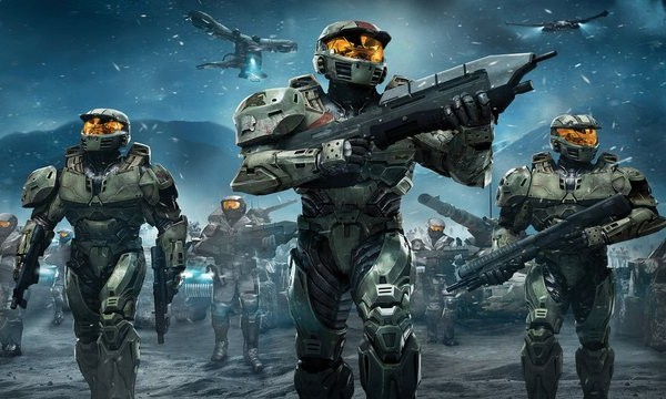 NECA Announces Halo License for 2014